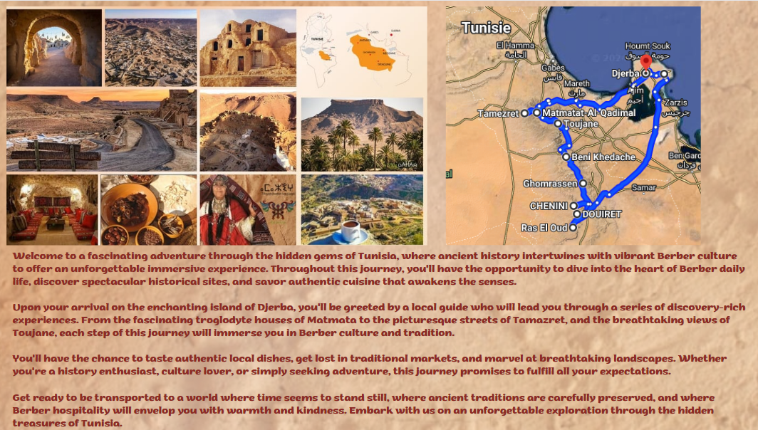 Dahar Berber: Authentic Immersion